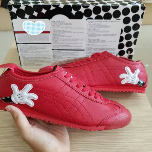 Sepatu Mickey Special Edition [bisa COD/bayar di tempat]