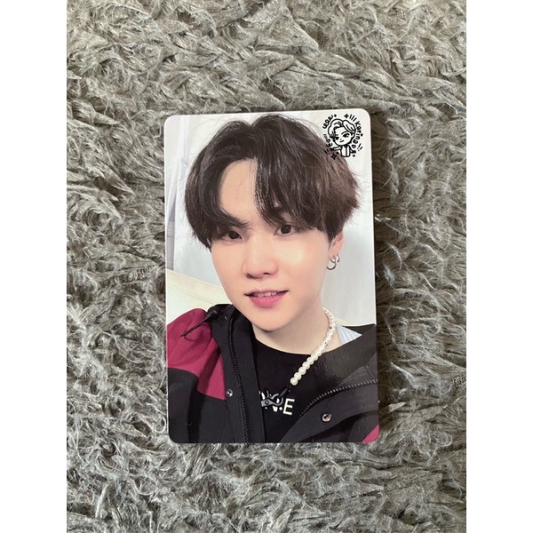 MOTS Bluray Suga PC Yoongi