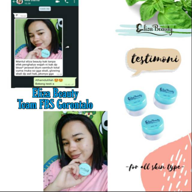 ELIZA BEAUTY CREAM