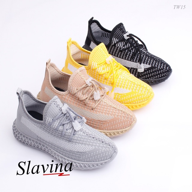 [JUALSEMUA18]Sepatu Slavina TW15