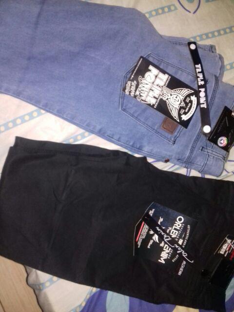  Celana  cutbray  celana  pria  jeans  semi  cutbray  point 