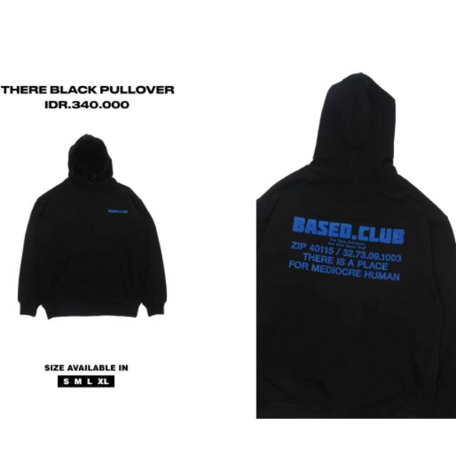 hoodie based club