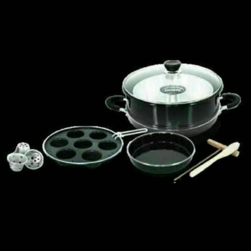 Hakasima NEW Fantastic pan