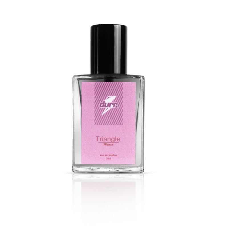 Parfum Wanita Wangi Tahan Lama Parfum Wanita Wanginya Lembut Durr Triangle Parfum 30ml