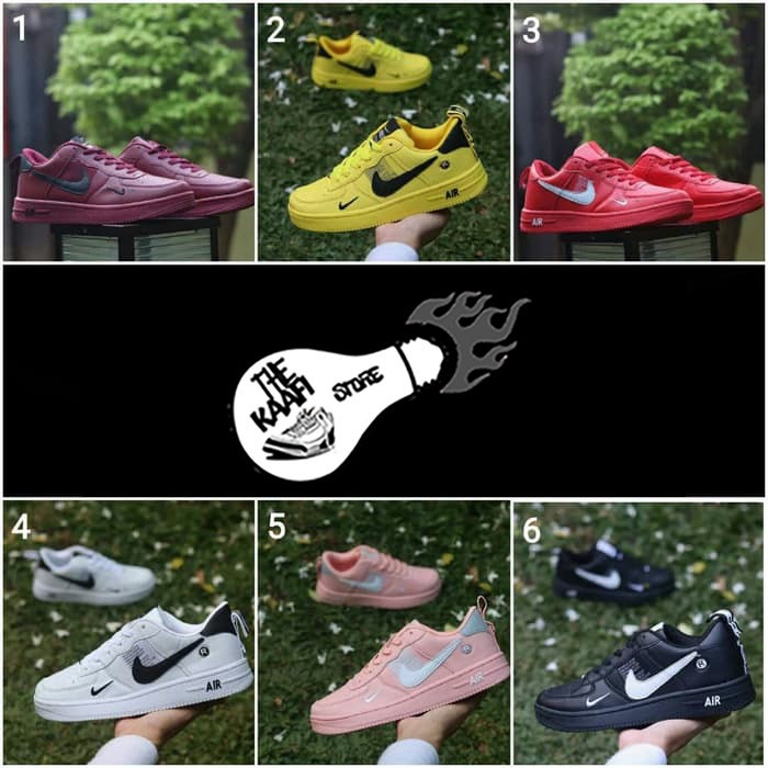 Sepatu Sneakers Pria Nike Zoom Pegasus WINFL Premium Original Murah