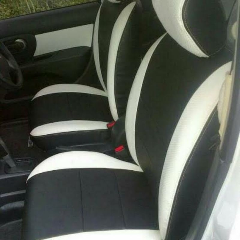 Full seat sarung/cover jok mobil Xenia 2004-2006