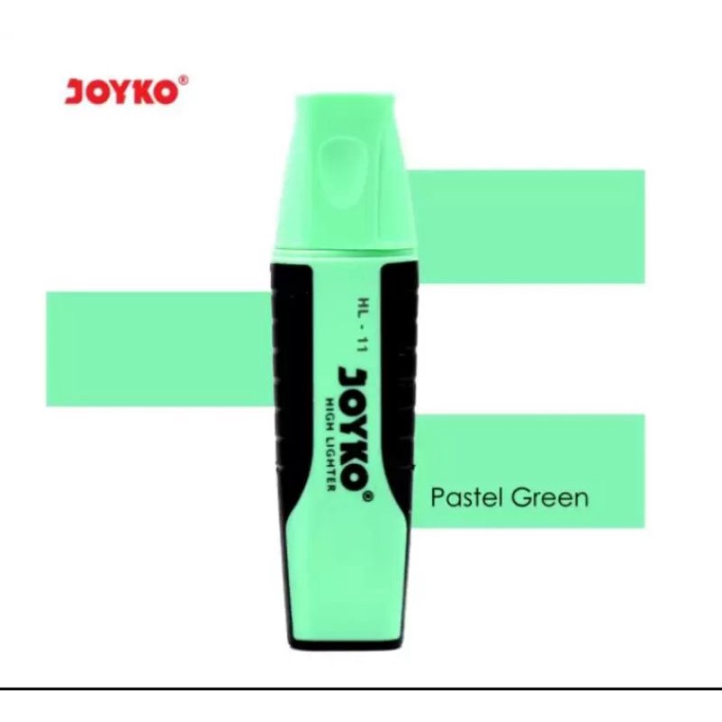 

High Lighter Joyko Warna Pastel