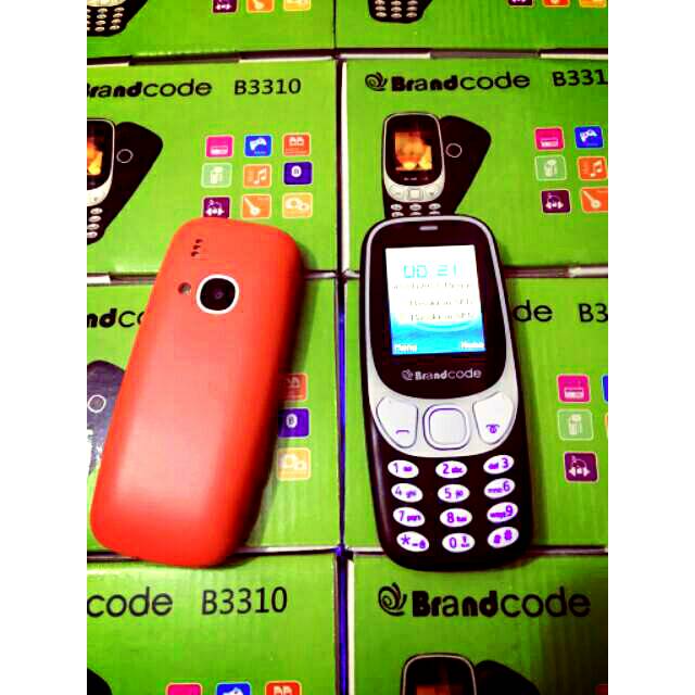 Hp Nokia Palsu Alias Hp Brandcode Shopee Indonesia