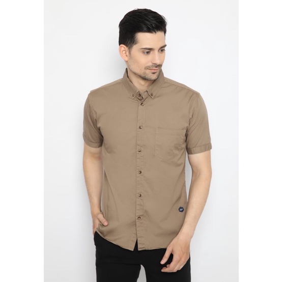 Kemeja Lengan Pendek Kemeja Kantor Kemeja Casual Original Brand Agera