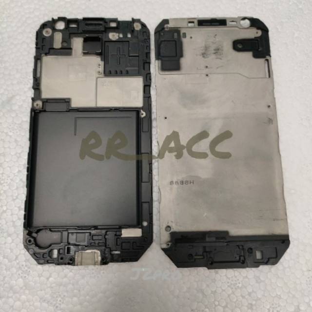 Frame LCD Tulang LCD Samsung Galaxy J2 Pro J2pro J230 Original