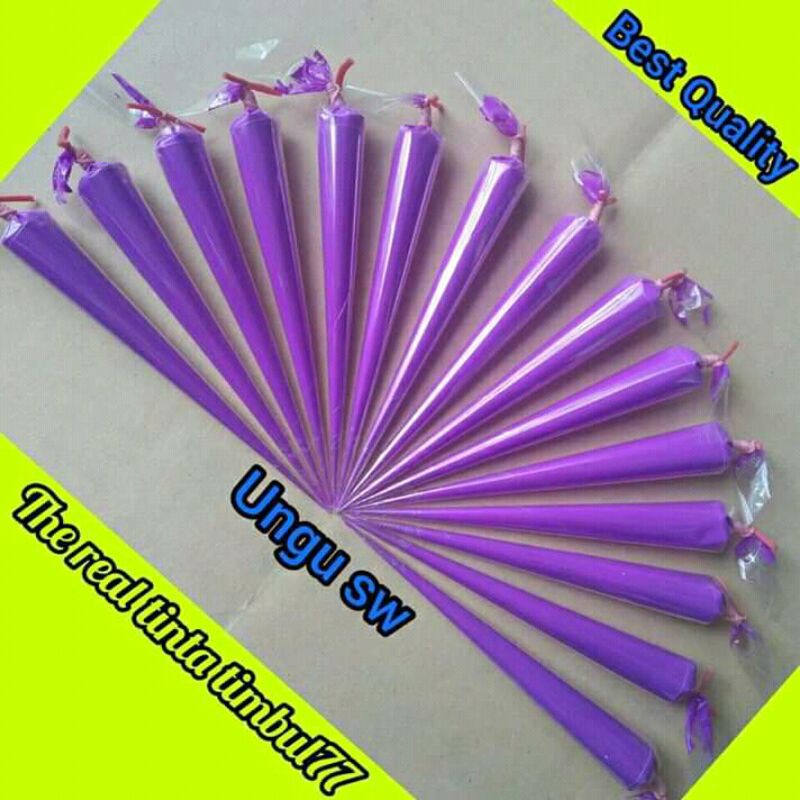 

cat timbul/tinta timbul warna warni