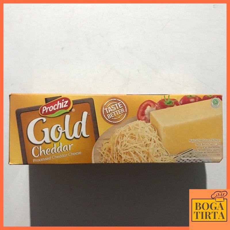 

PROCHIZ GOLD CHEDDAR 2Kg