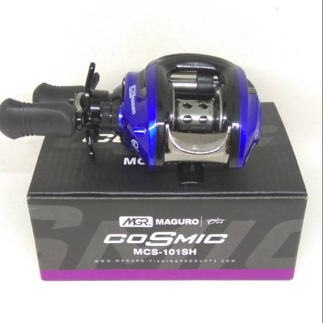 *Reel Bc Maguro cosmic 101sh