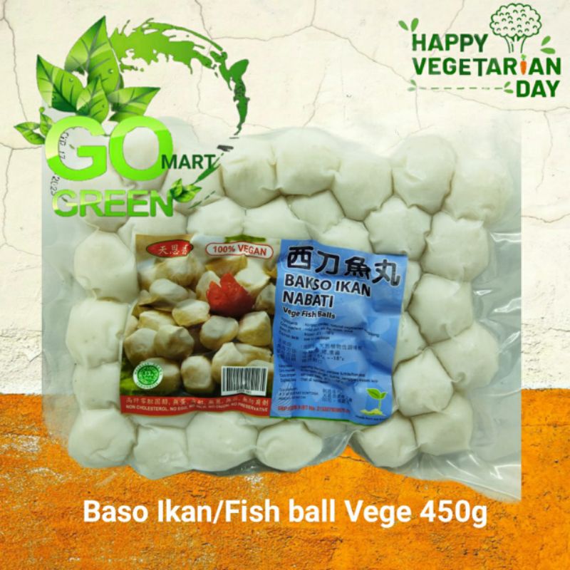 

Tien en xiang Baso Ikan/Fish Ball 450g