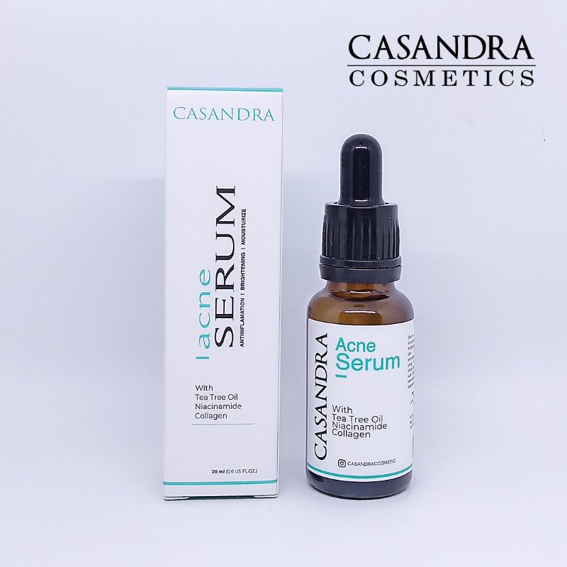 Casandra Acne Serum