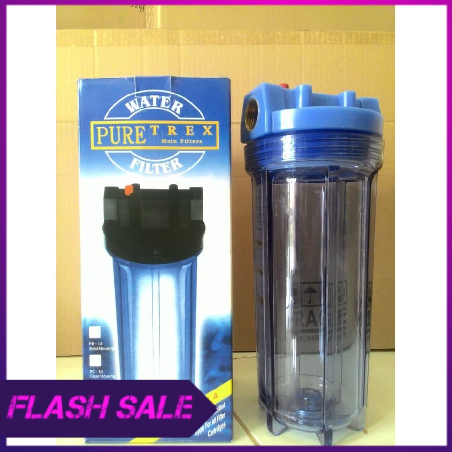 Housing Filter Air Puretrex Grade A