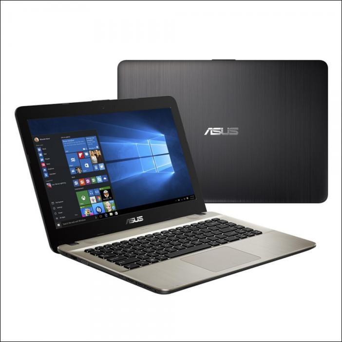 DISKON LAPTOP ASUS X441UV CORE I3-6006/4GB/1TB/14\