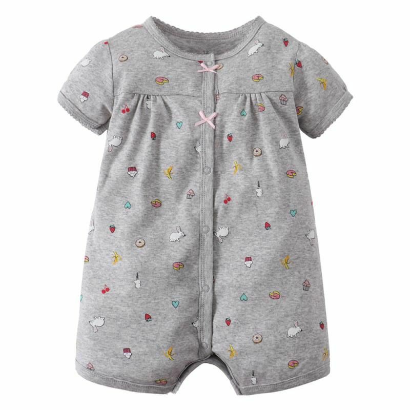 romper bayi/ baju bayi import lucu/ romper baby import/baju bayi