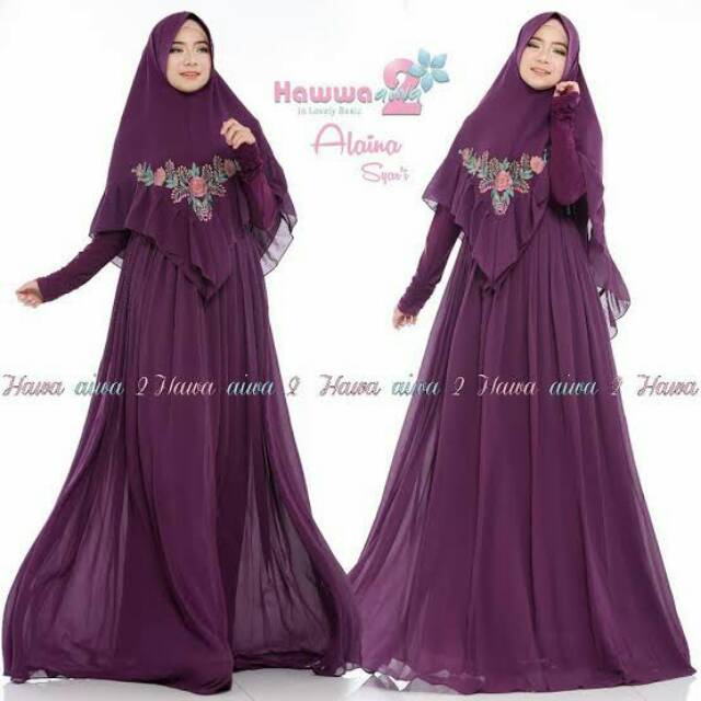 Alaina ori hawwa aiwa preloved
