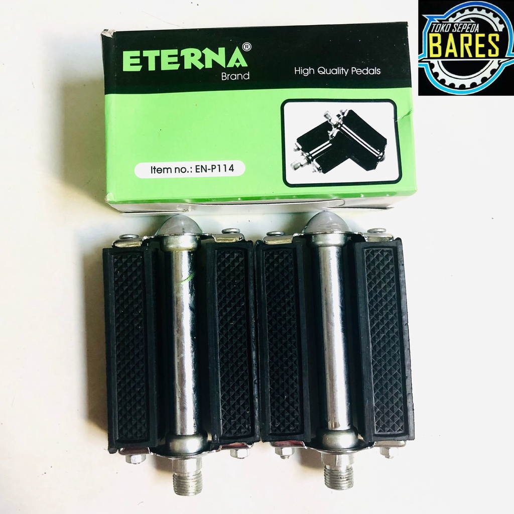 Pedal Sepeda Onthel / Jengki / Mini CTB Eterna EN-P114 / EN-P115 / EN-P188 As Besar