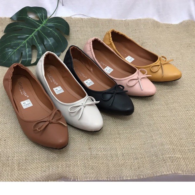 Sepatu Flat Wanita NR78