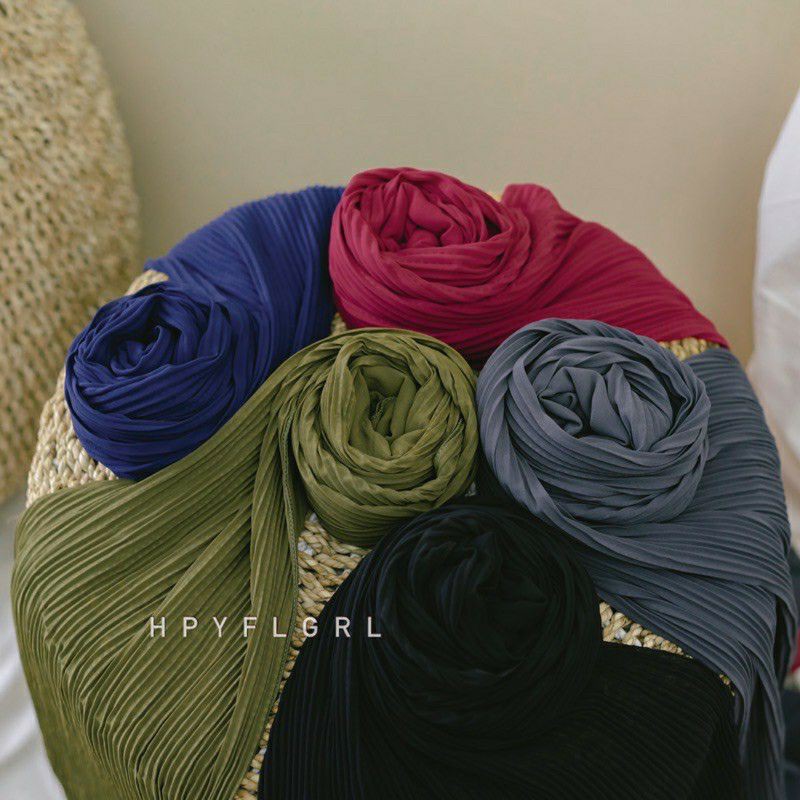 PASHMINA PLISKET CERUTY