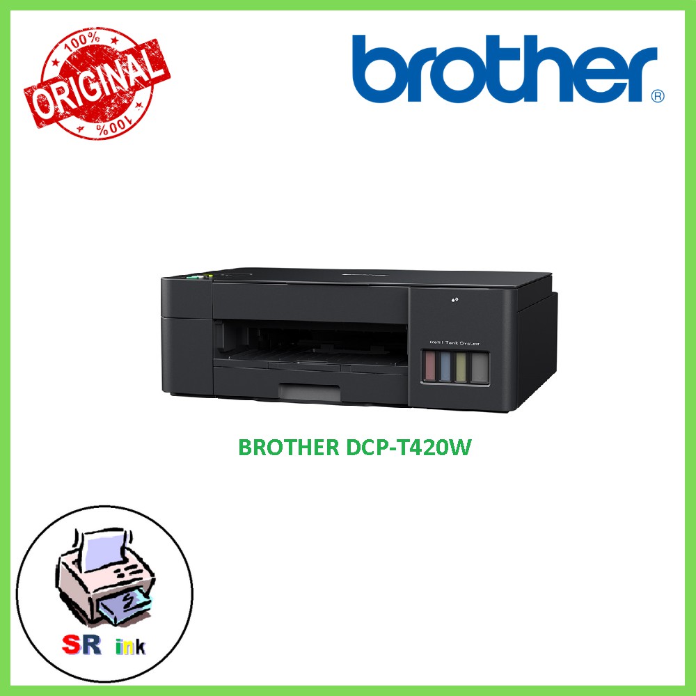 Printer Brother DCP- T420W / 420W Wireless