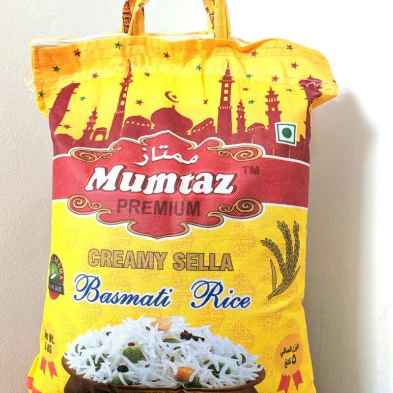 

Basmati rice muntaz 1kg