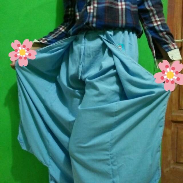 Celana Rok/celana kulot