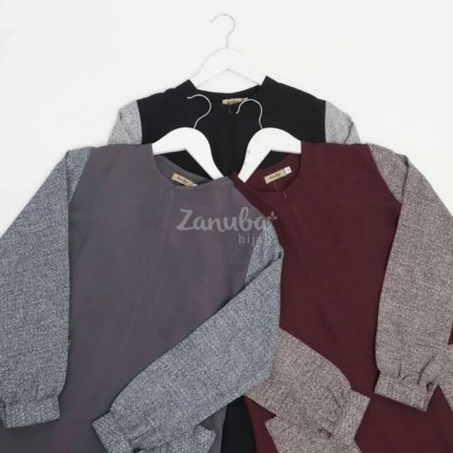 GSK 35 by Zanuba Hijab