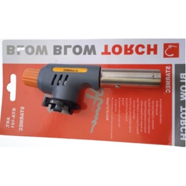 Blow Torch otomatis starmec / kepala gas kaleng Las otomatis BTA-101