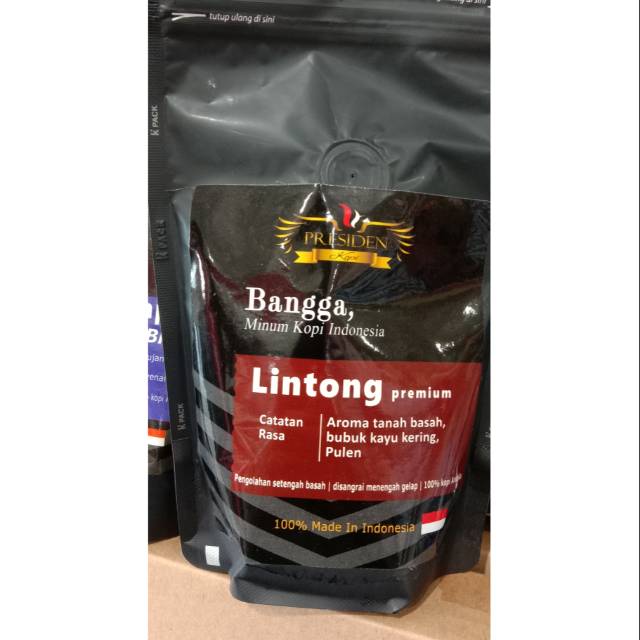 

Kopi Lintong Premium