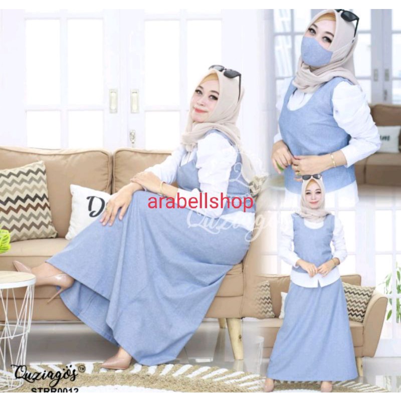 set QUZIAGOS ORI (bestseller)