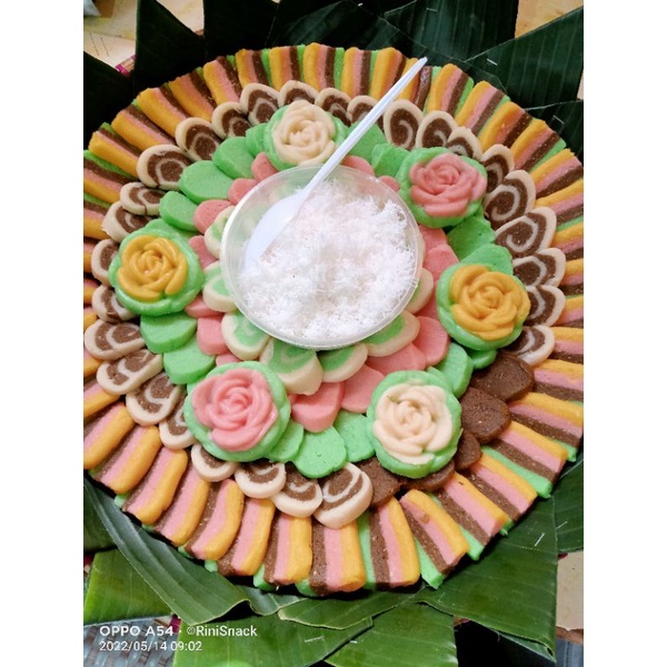 

Getuk Cempluk Purworejo