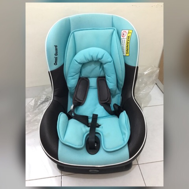 Car Seat Cocolatte Omniguard CL-800 Blue