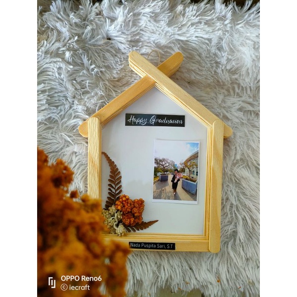 Jual Hari Jadi Polaroid Frame Kado Ulang Tahun Kado Wisuda Kado Ultah