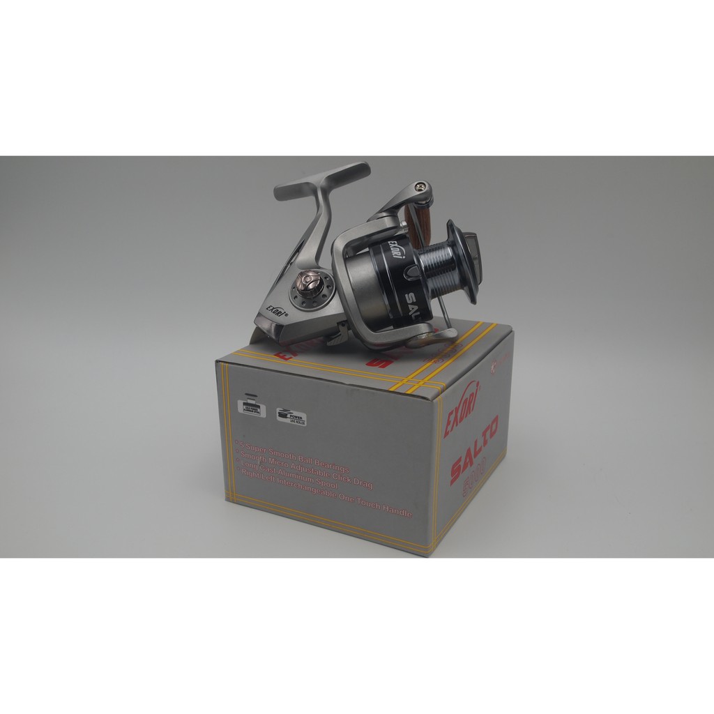 Ril Pancing Exori Salto 5000