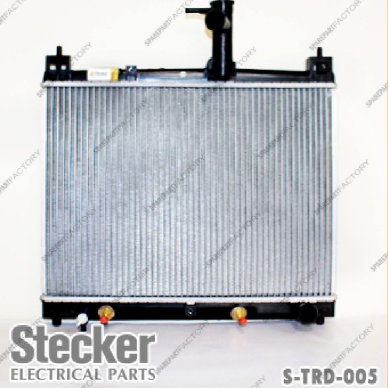 RADIATOR VIOS OLD 2003 - 2007 MATIC 16400-0M020
