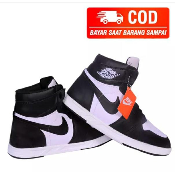 Sepatu Boots JR dewasa unisex 37-40