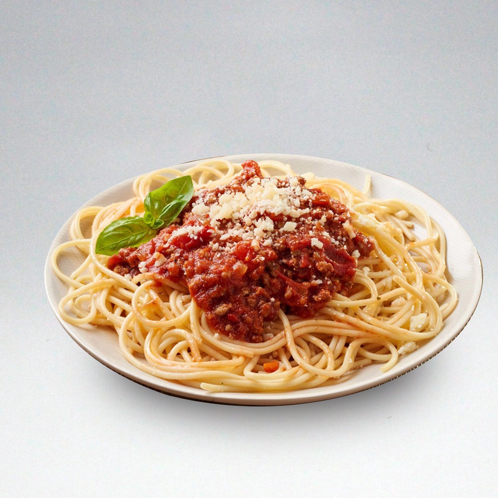 

Spaghetti Bolognaise