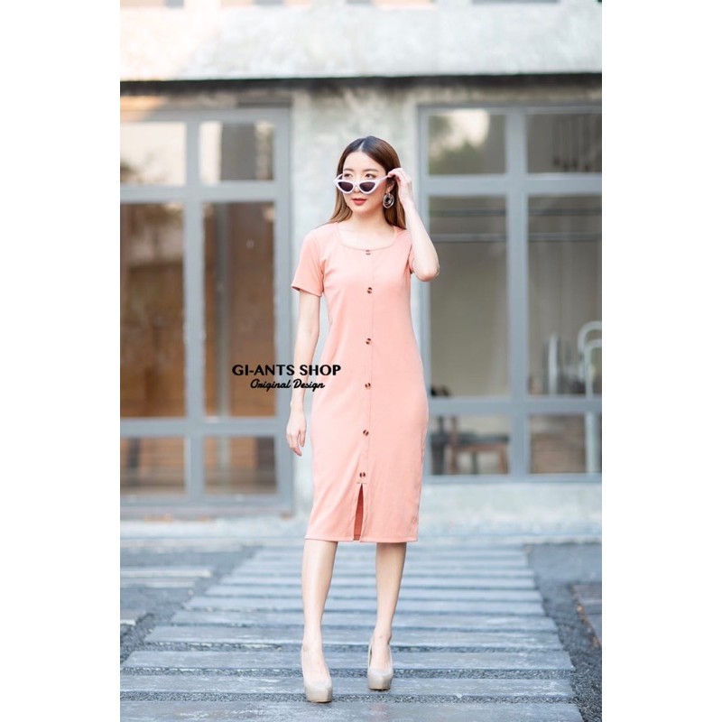 DRESS GIANTS BASIC / GIANTS STUDIO MODEL KANCING DEPAN (DRGB142)