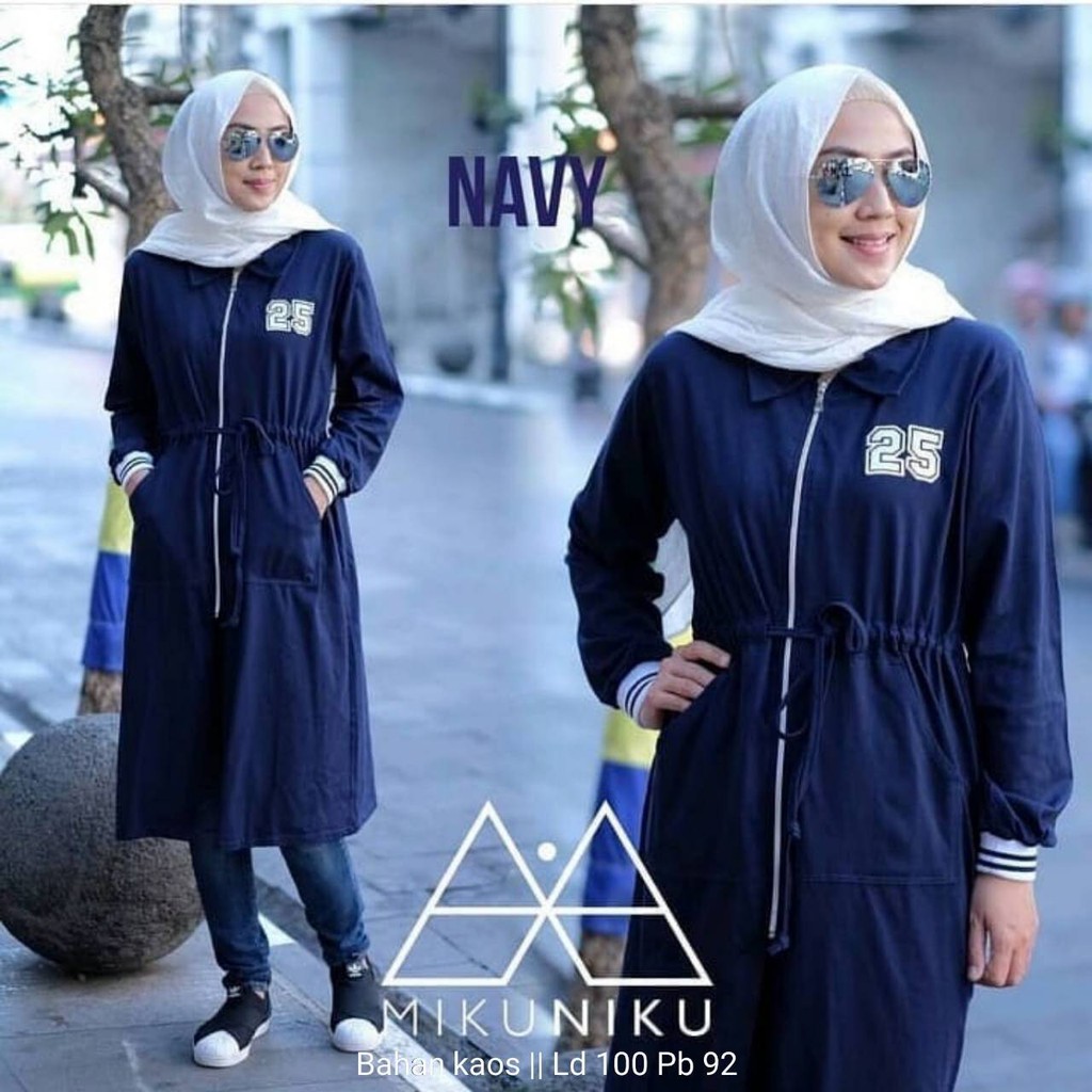 MIKUNIKU MATT KAOS BY QILLA