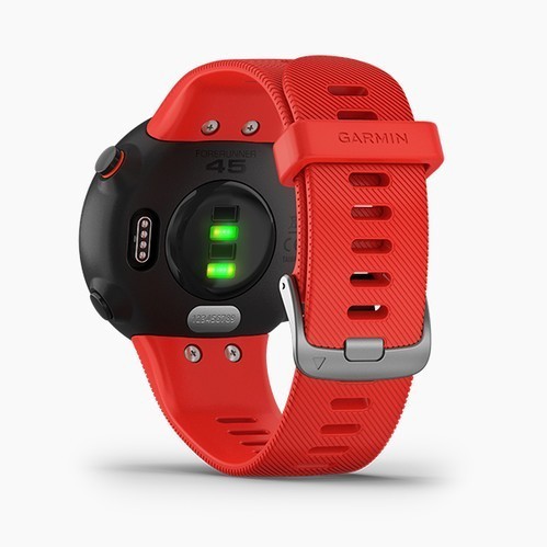 Garmin Forerunner 45 , GPS, SEA, Black Garansi Tam 2 Tahun