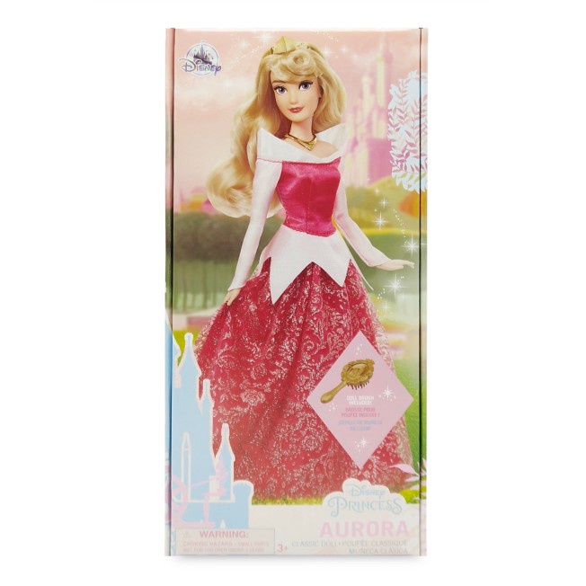 Boneka Disney Princess Aurora Classic Doll Original Disney Store