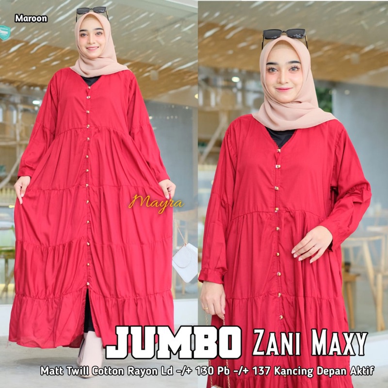 NEW ZANI MAXY JUMBO &amp; RANIA ONE SET &amp; OLIVE SET LD114 RAYON VISCOSE ORIGINAL JANNA FASHION