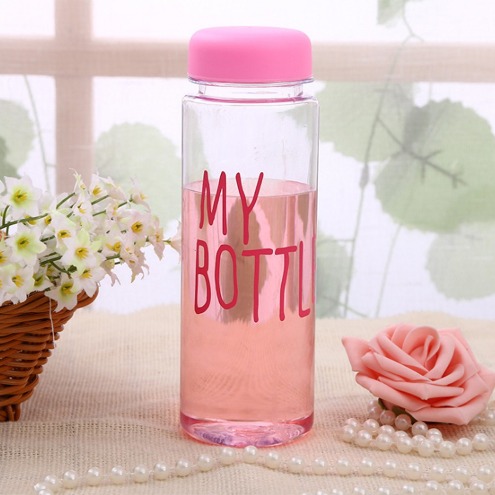 MY BOTTLE BENING FULL COLOR 500ml FREE POUCH / MY BOTTLE BENING WARNA