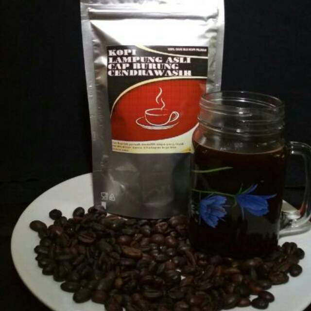 

Kopi robusta lampung 250gr