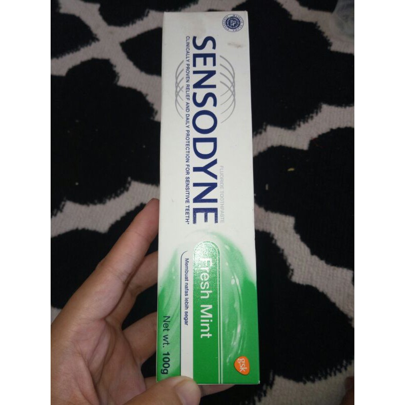 SENSODYNE100GR