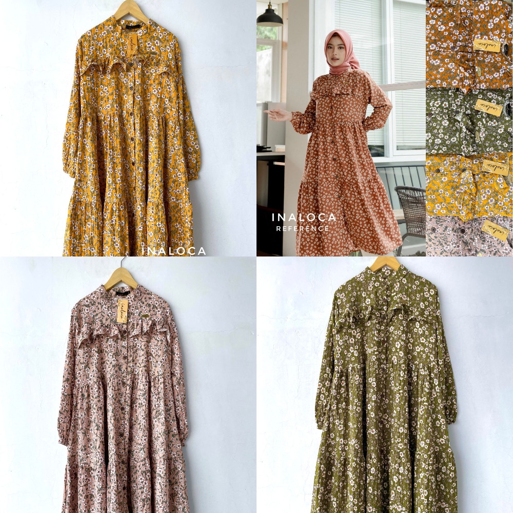 SAKURA MIDI #INALOCA