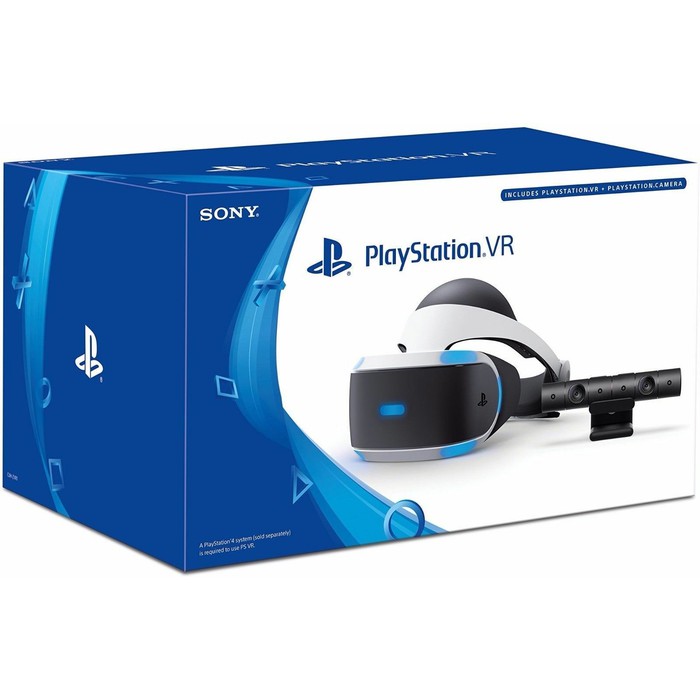 sony vr headset